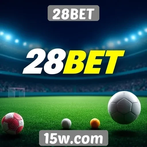 Promoções e bônus disponíveis no 28BET