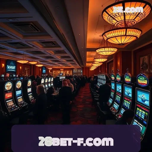 28BET: Bônus Irresistíveis Para Aumentar Suas Possibilidades de Ganhar
