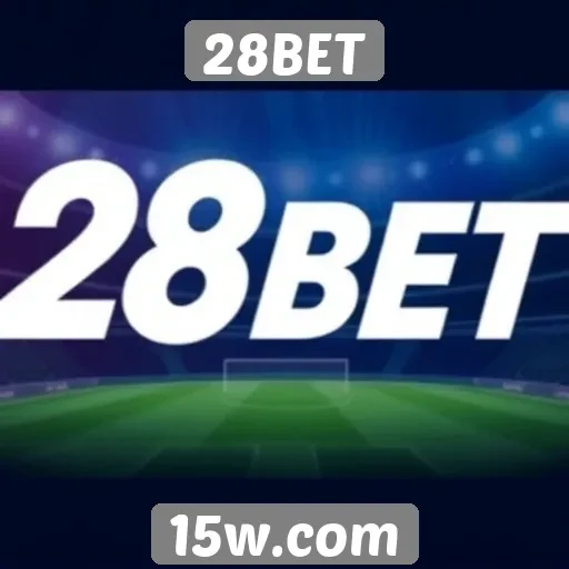 Exploração da plataforma de apostas do 28BET