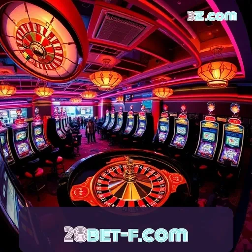 28BET: A Plataforma de Jogos que Você Precisa Conhecer
