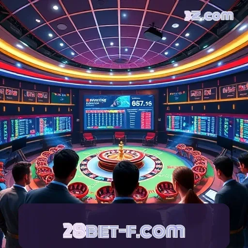 28BET: O Que Faz Desse Site uma Opção Confiável para Apostas Online?