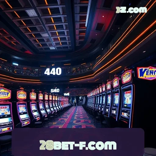 28BET: Aventura e Diversão nos Caça-Níqueis