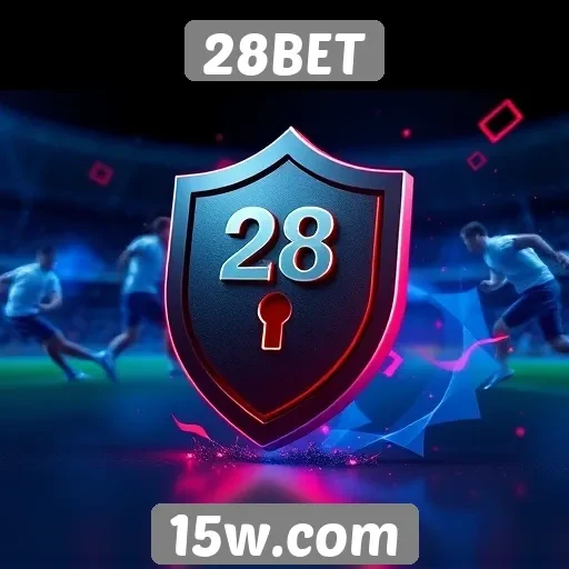 Segurança e proteção de dados no 28BET