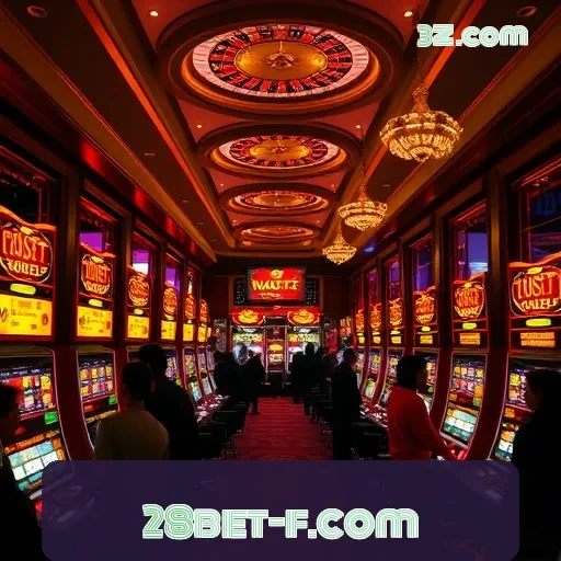 28BET VIP: Transforme Sua Experiência de Jogo com Exclusividade