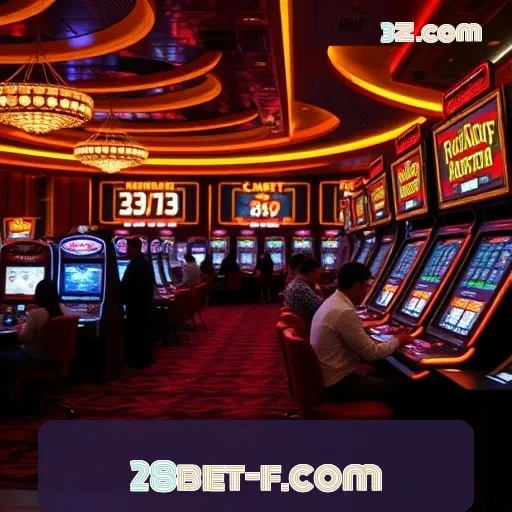 28BET: Encontre Oportunidades Imperdíveis em Promoções de Jogos Online