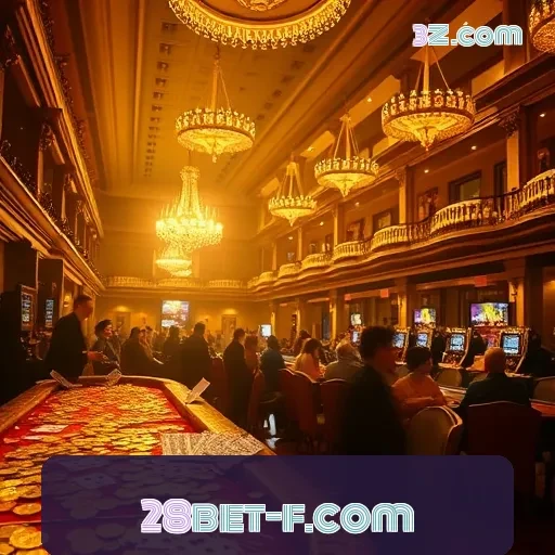 28BET: Como o Site Garante a Segurança nas Apostas Online