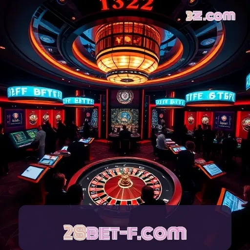 28BET: Como os Eventos Esportivos Potencializam seu Jogo de Apostas